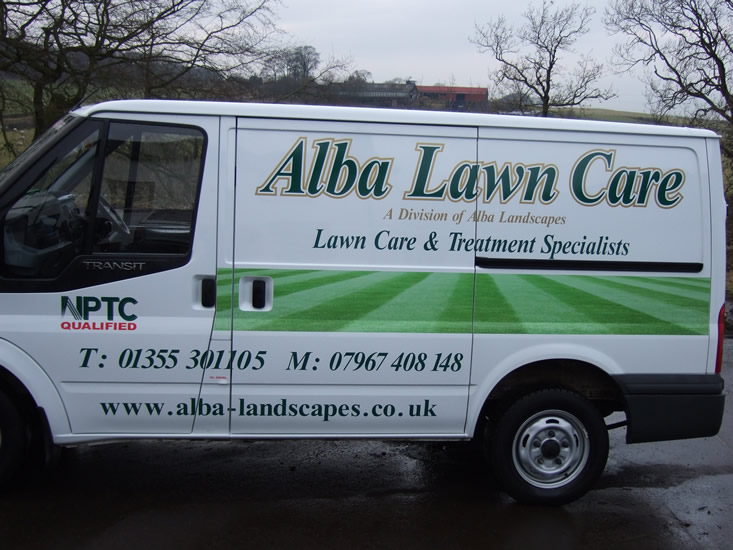 Lawn Care services « Alba Landscapes Ltd
